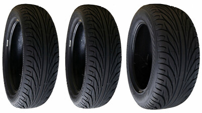 New Kenda Kanine (2) 165/55R15 & (1) 225/50R15 Tire Set 2013-2017 