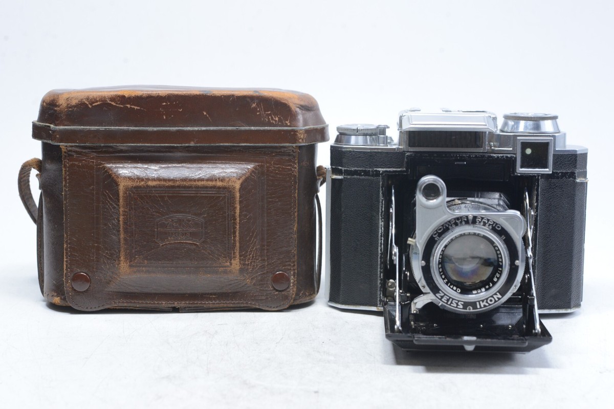 Zeiss Ikon Super Ikonta 533/16 Opton Tessar 80mm F2.8 | eBay Zeiss Ikon Super Ikonta 533/16 Opton Tessar 80mm F2.8 | eBay