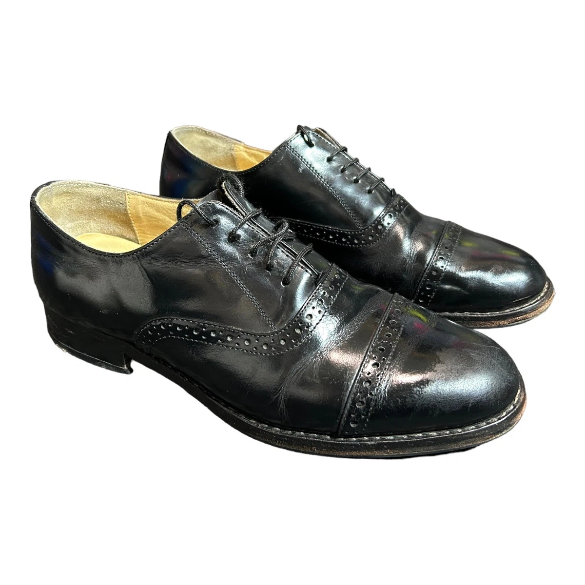 Samuel windsor oxford shoes 2025