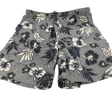 St Johns Bay Mens Swimwear Shorts Trunks Size Large