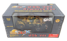The Ultimate Soldier 1/32 WWII German SDK 222 Armored Car New