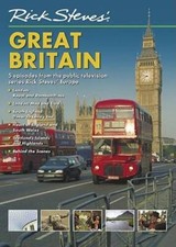 Rick Steves' Europe: Great Britain - DVD-ROM - VERY GOOD
