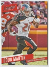 2017 Prestige #76 Doug Martin - Tampa Bay Buccaneers
