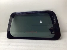 2007-2015 Nissan Armada Left Quarter Glass Tint Manual Flip Out OEM