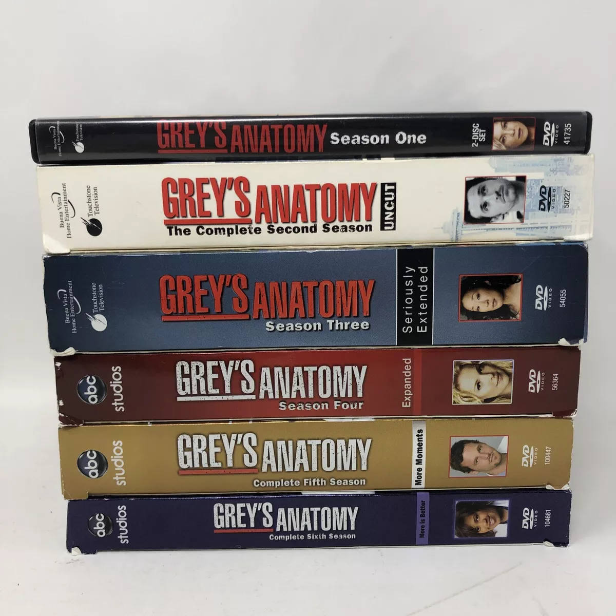 Grey's Anatomy Complete Set