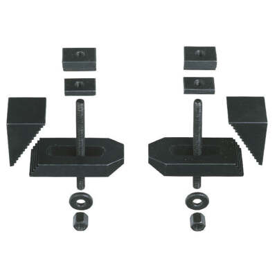 PROXXON Step clamp set, #24257
