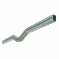 Competition Engineering 3061 Dropped Crossmember - 2 In. X 3 In. 60 In.