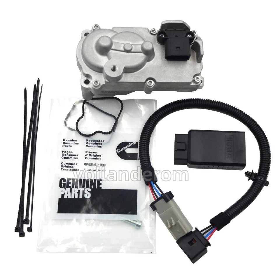 OEM HE300VG Turbo Actuator  For 2013-2018 Ram 2500 3500 Cummins 6.7L - Imagem 4 de 4