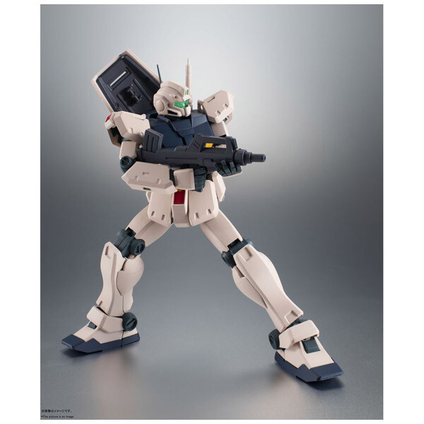 Robot Spirits Gundam 0083 [SIDE MS] RGM-79C GM Kai ver. A.N.I.M.E.