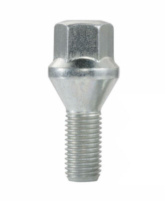 FB-C17D35-S Otis Inc LA European Made Lug Bolt M14x1.5, 35mm shank, cone seat
