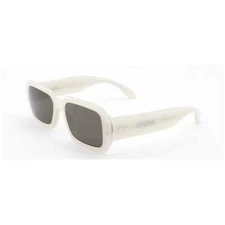 Isabel Marant Women's 53mm Pearled White Sunglasses IM0144-S-7AP-53