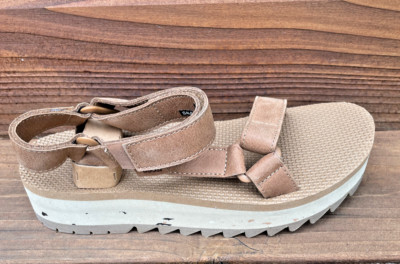 Teva Womens Universal Ceres Sandal - Honey Brown - Womens US Size 7 - New