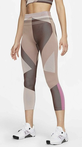 Nike Women Sculpt Icon Clash Seamless 7 