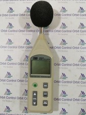 TES 1352A SOUND LEVEL METER