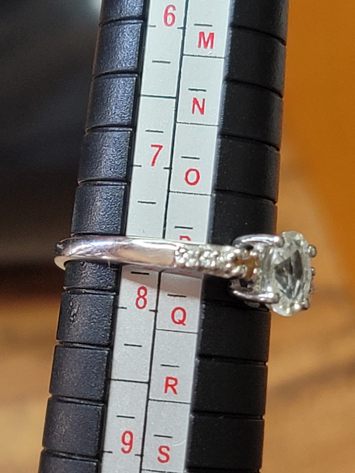 925 sterling silver ring - image 5