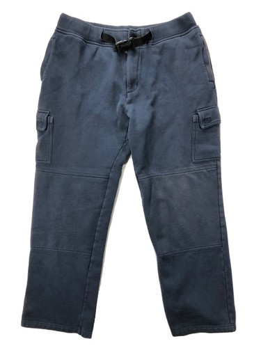 Cargo Belted Sweat Pants Mens 