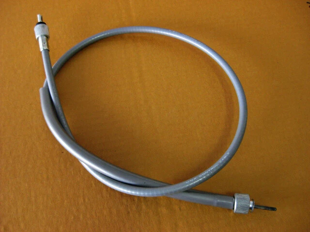 Fit HONDA CB100 CL100 CB125 CL125 CL125S 速度计电缆 [sa631] — 第 2/4 张图片