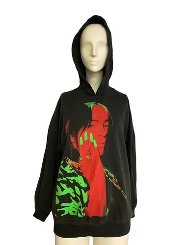 billie eilish h&m sweater