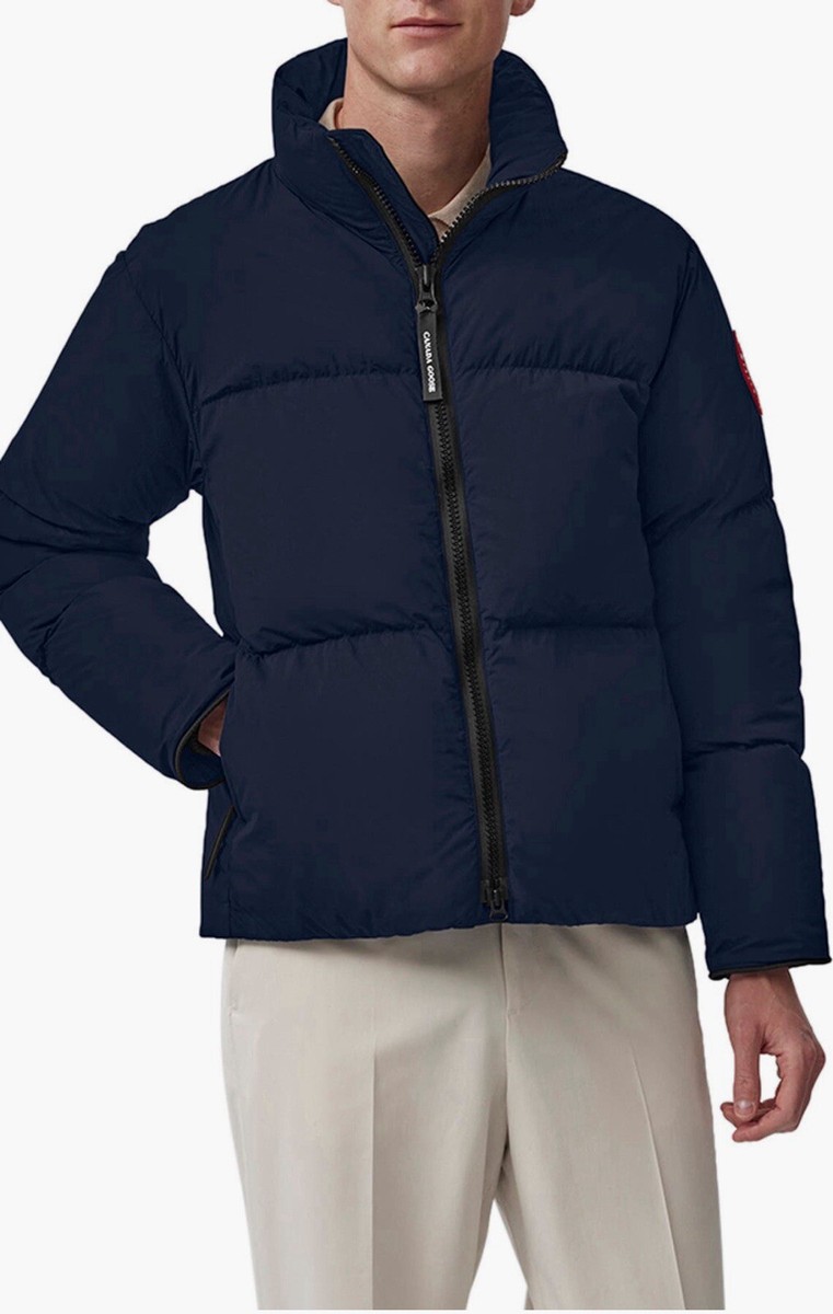 Canada Goose Lawrence Water Repellent Power Down Puffer Size Canada Goose Lawrence Water Repellent Power Down Puffer Size