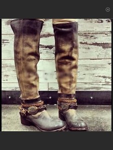 freebird by steven boots