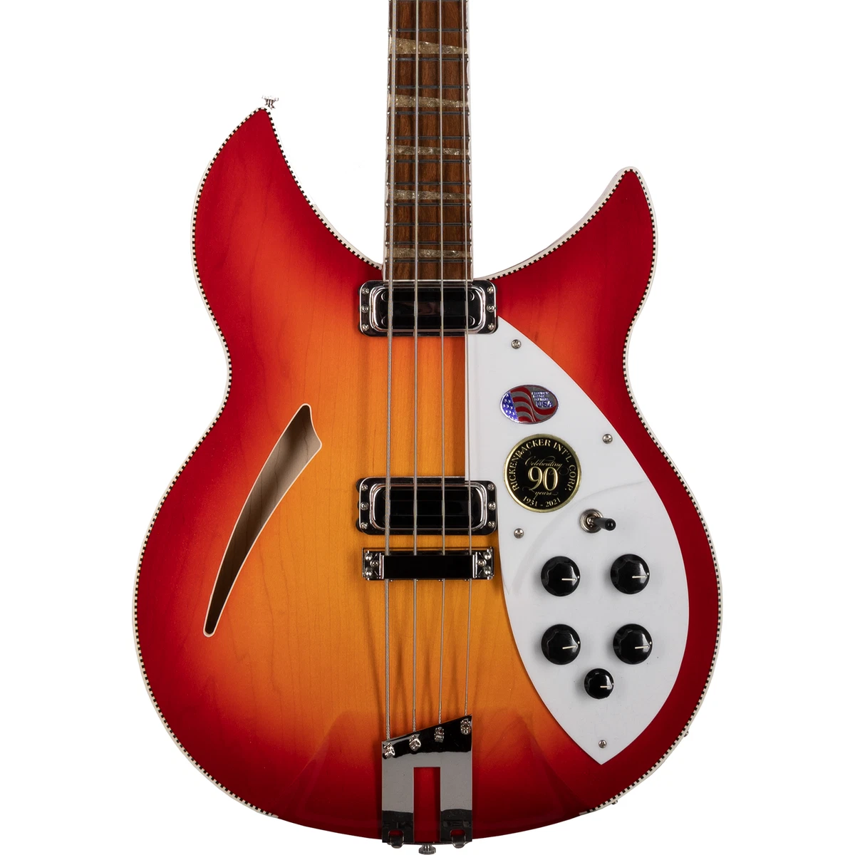 Rickenbacker cheap 360 bass