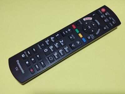 Télécommande Panasonic Smart TV – Modèle N2QAYB001111 – Occasion Fonctionnelle