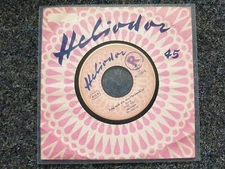7" Single Vinyl Udo Jürgens - Peppino/ Frag mich nie, was Heimweh ist