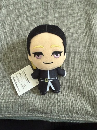 Tokyo Revengers Ran Haitani Tomonui Plush by Bandai Spirits from Japan