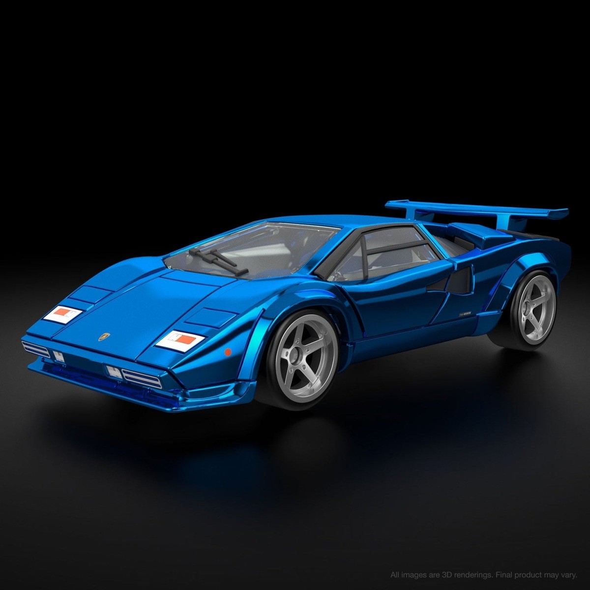 ★ 82 LAMBORGHINI COUNTACH ★ ホットウィール★RLC Hot Wheels RLC Exclusive '82 Lamborghini Countach LP 500 S