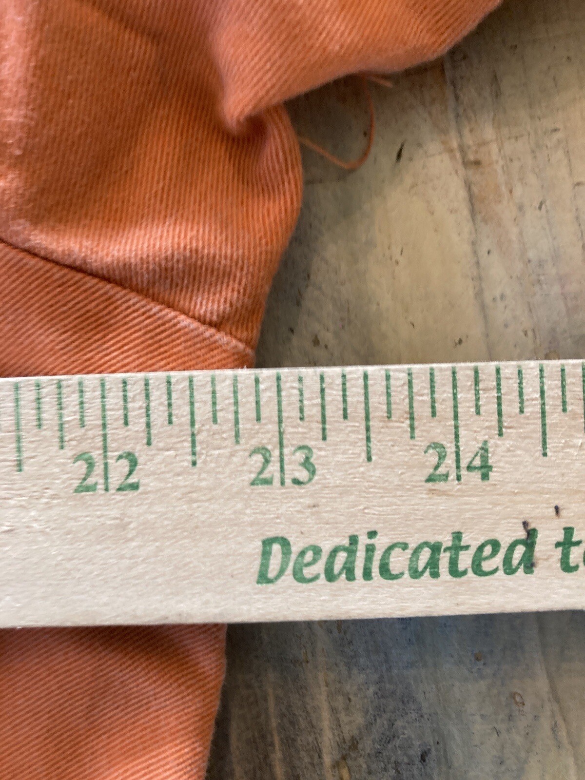 Bulwark FR Shirt Mens XL Tall Orange Long Sleeve Reflective Hi Vis 2112