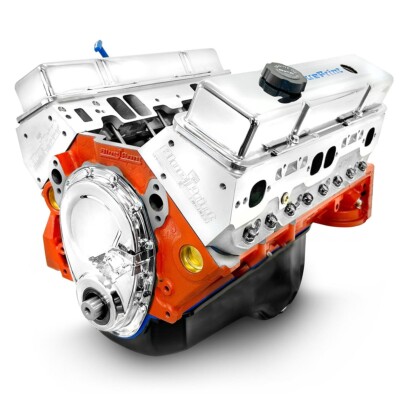 BluePrint Engines For GM Small Block Compatible 400 c.i. Engine - 500 HP