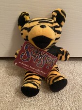 Grateful Dead Beanie Bear Collectible SAMSON 1997 Small Tag Steven Smith