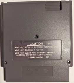 NES Three Stooges Nintendo 1991 Cleaned & Tested Cart Only Used, No Writing