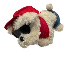 Dan Dee Singing Animated Dog - Sings I Feel Good sunglasses 11