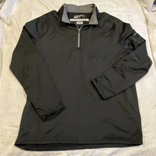 RARE - Nike Golf - Game Of Thrones - Black Quarter Zip - HBO - Embroidered - XL