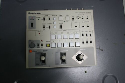 Panasonic Convertible Camera AW-E600 SDI & AW-RP501 & AW-PH300 - Picture 3 of 3