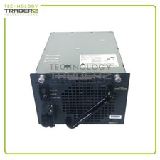 PWR-C45-2800ACV V06 Cisco Catalyst 4500 2800W AC Power Supply 341-0043-06