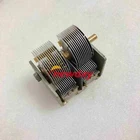 365pF+365pF, Capacitor, Variable, Dual Section, Broadcast, Air Dielectric