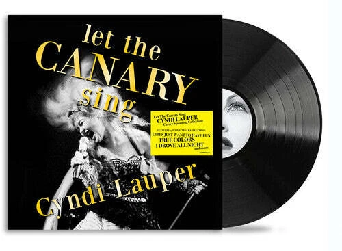 Vinyl Records Cyndi Lauper for sale - eBay