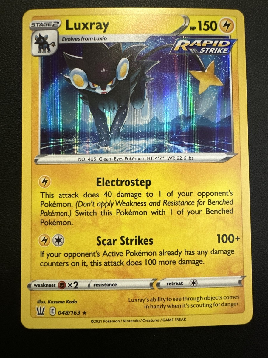 are rapid strike pokemon cards rare Rapid Strike Urshifu VMAX - 169/163 - Secret Rare - Pokemon Singles Sword & Shield Sets Sword & Shield - Battle Styles
