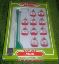 SUBBUTEO - MILAN 1993/94 - COMPLETA - La Leggenda Giocatori Squadre Gioco Game