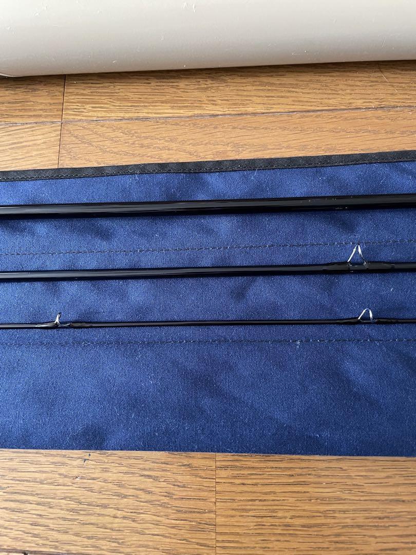SAGE Fly Rod RPLXi 790-3GRAPHITE III #7 9ft 3 pieces Fly Fishing 