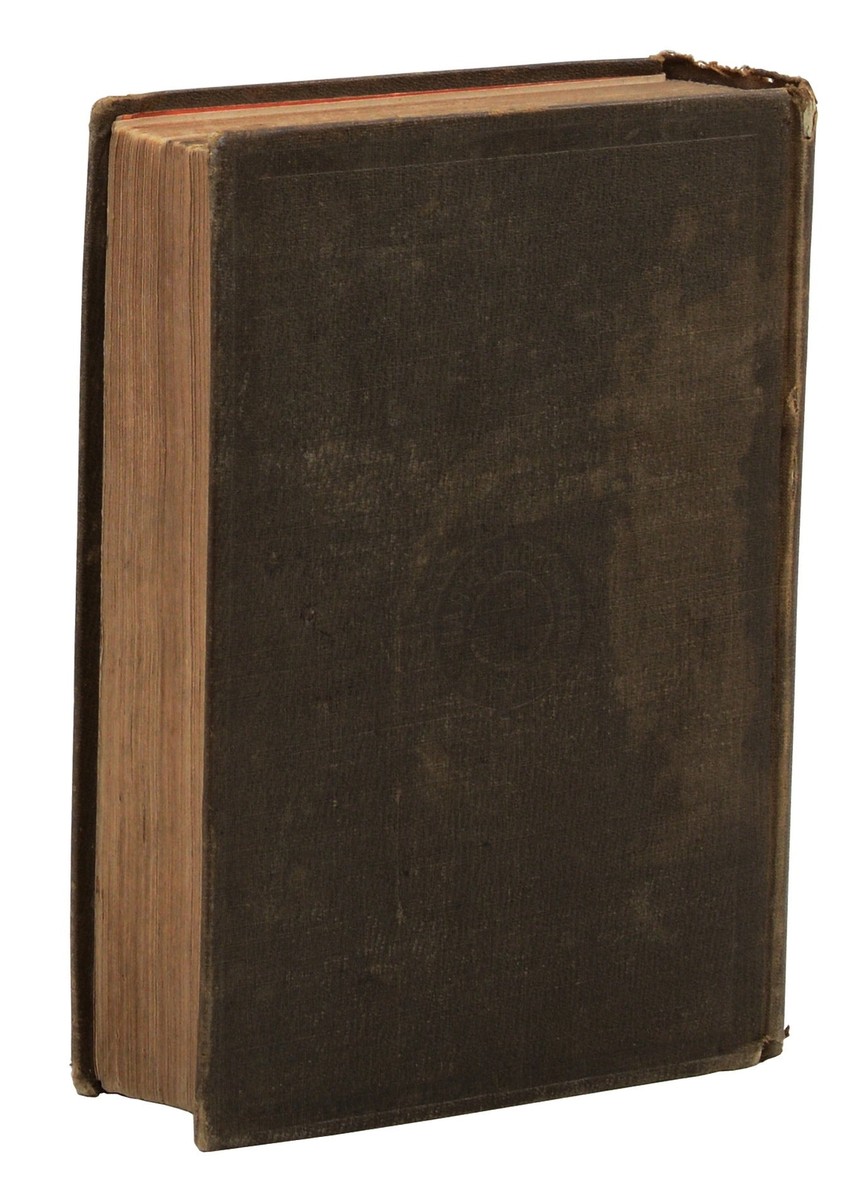 Moby Dick by HERMAN MELVILLE ~ First Edition 1851 ~ 1st US