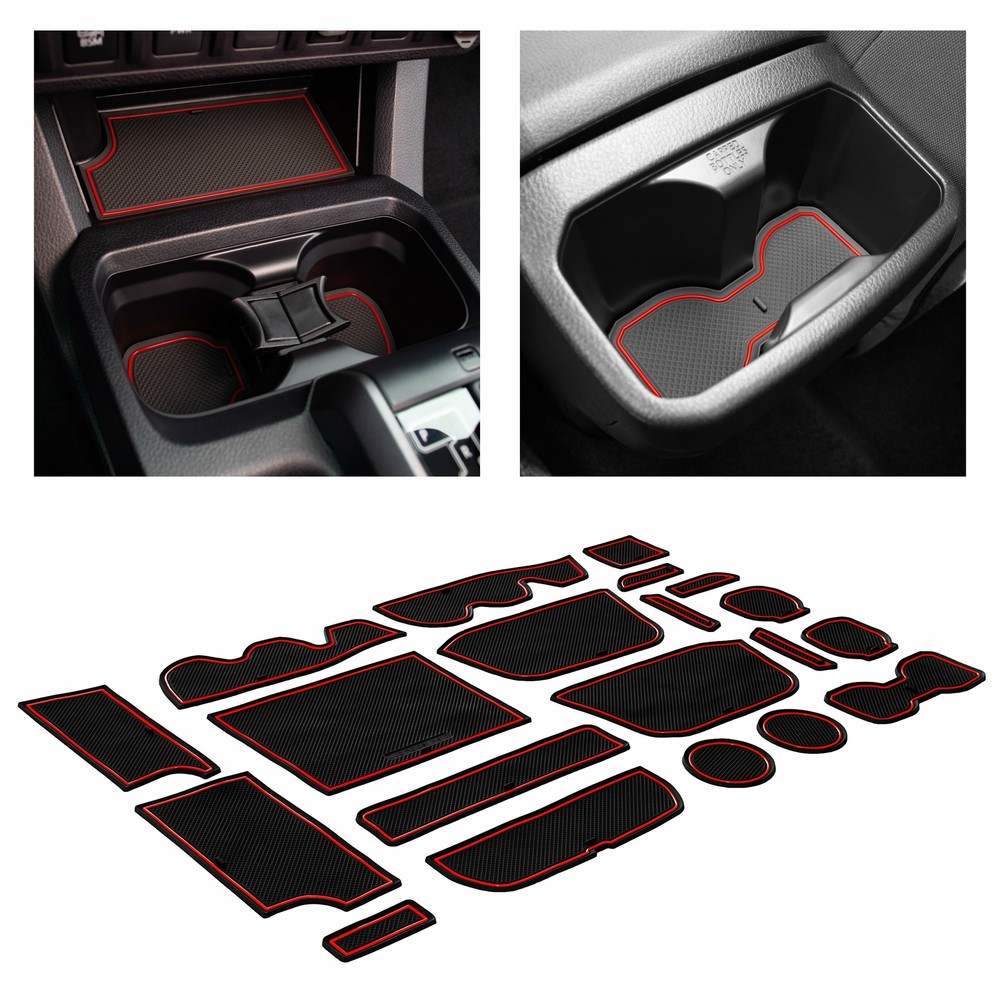 CupHolderHero Toyota Tacoma 2016-2023 Liners Accessories