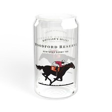 Woodford Reserve Kentucky Straight Bourbon Sipper Glass, 16oz