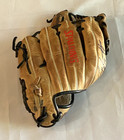 Atlanta Braves - Tony Graffanino “Game Used” & “Autographed”Fielding Glove w/COA — photo 2