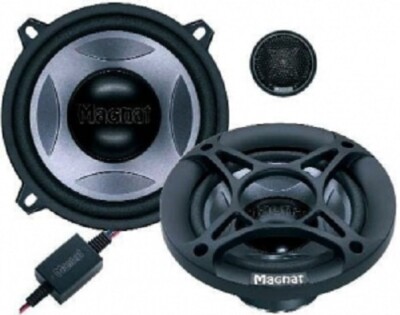 Magnat Dark Power 213,2 Wege Kompo System  max. 240 Watt, 1 Paar NEU