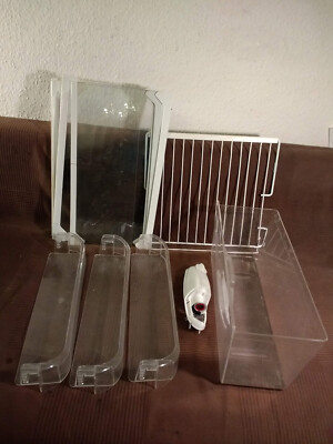 Ersatzteile von/für INDESIT RAA 28 Kühlschrank