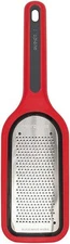 Microplane Select Series Fine Cheese Grater - Red