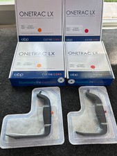 4 Cooper Surgical OBP Onetrac LX Multi-LED Akku-Retraktor C100280, C100210